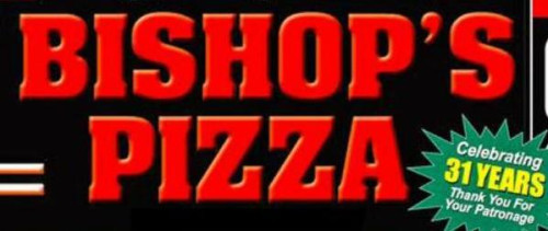 Bishop's Pizza