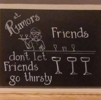 Rumors Tavern