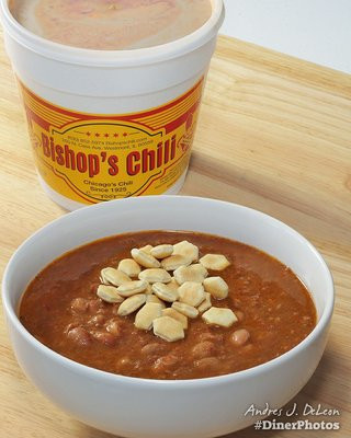 Bishop's Chili