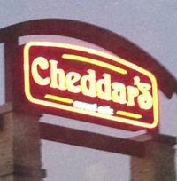 Cheddar's