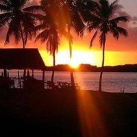 Florida Keys Elks Sunset