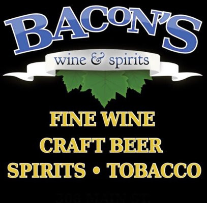 Bacon's Wine Spirits Of Hudson