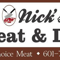 Nick's Meat And Deli