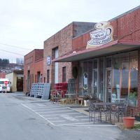 West Jefferson Coffee House