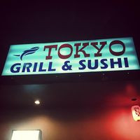 Tokyo Sushi Grill