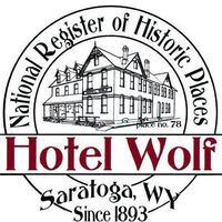 The Historic Wolf And