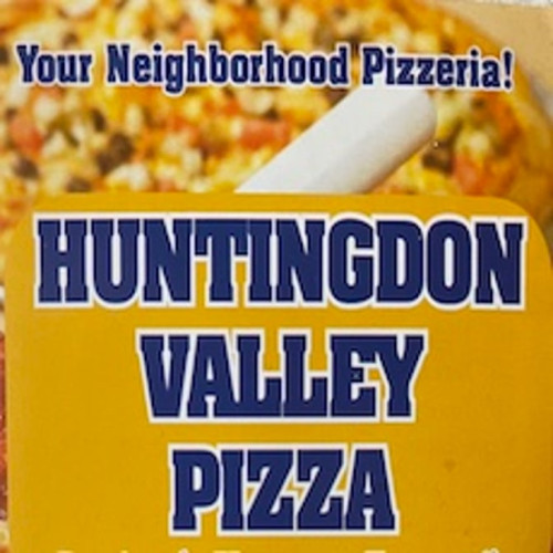 Huntingdon Valley Pizza