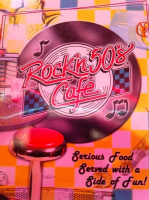 Rock'n 50's Cafe