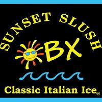 Obx Sunset Slush Classic Italian Ice