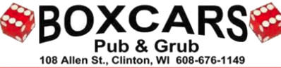 Boxcars Pub Grub