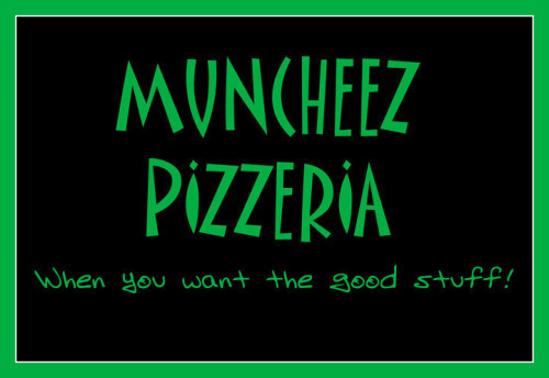 Muncheez Pizzeria