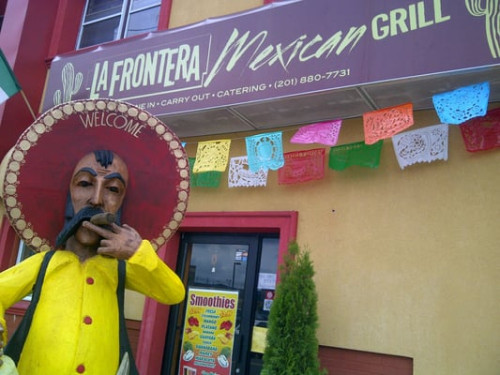 La Frontera Mexican Grill