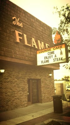 Flame Restaurant Bar