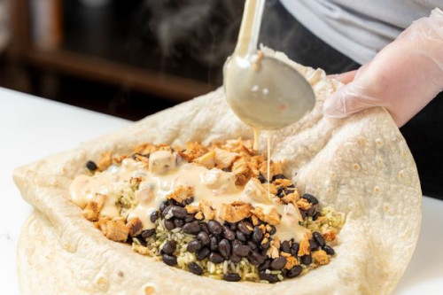 Pancheros Mexican Grill Arden Hills