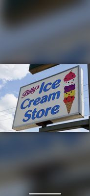 Billy's Ice Cream Store