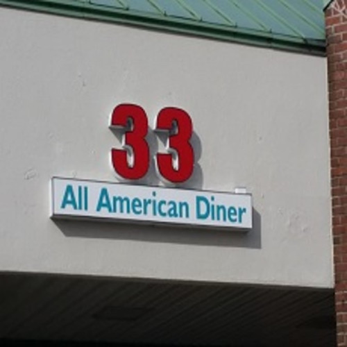 33 All American Diner