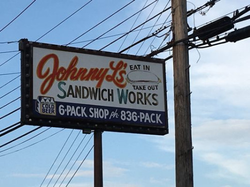 Johnny L's Sub Six Pack Shack