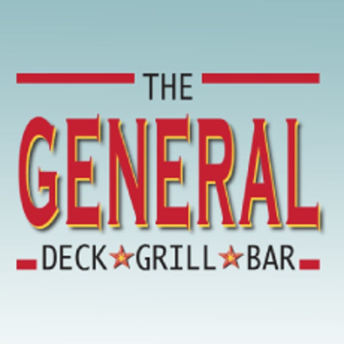 The General Deck Grill