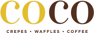 Coco Crepes, Waffles Coffee