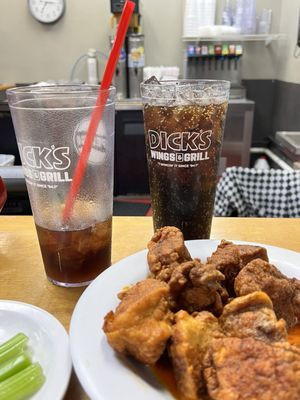 Dick's Wings Grill