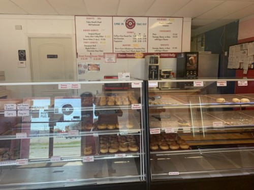 Sigy's Donuts Kolaches