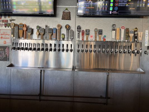 The Brewhouse Tap Room Bottle Shop