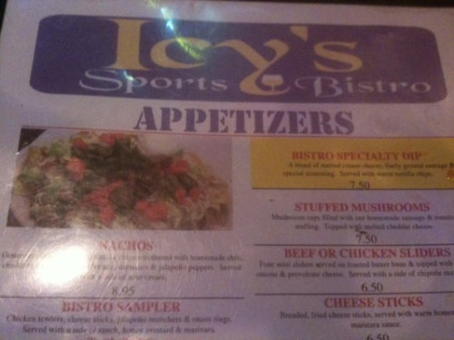 Bakers Sports Pub Grill