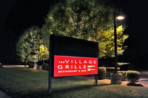 The Village Grille Restaurant Bar