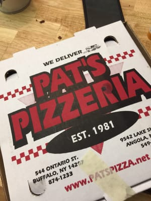 Pat's Pizzeria