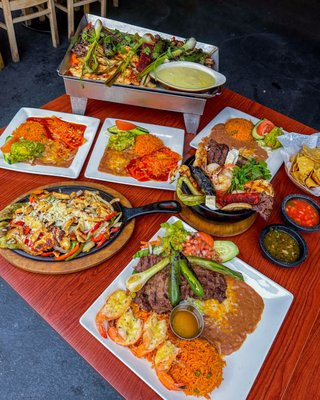 Cabrera's Mexican