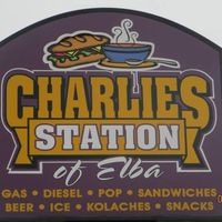 Charlies Station Of Elba