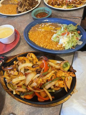 Vallarta's Mexican