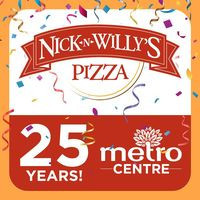 Nick -n- Willy's Pizza Of Peoria, Il