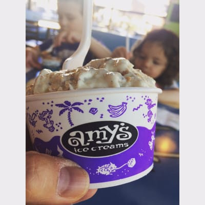 Amy's Ice Creams