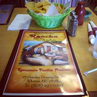 Rancho Viejo Mexican