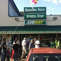 Hanging Rock Grocery Subway