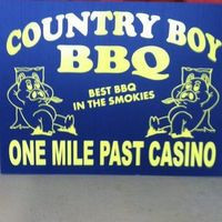 Country Boy Bbq