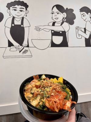 Song Tea Poke