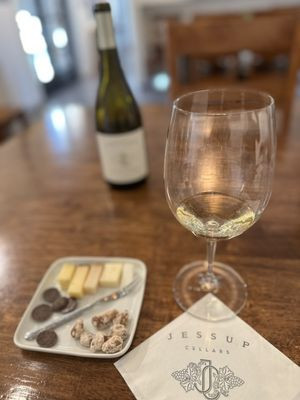 Jessup Cellars Tasting Gallery