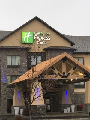 Holiday Inn Express Suites Helena