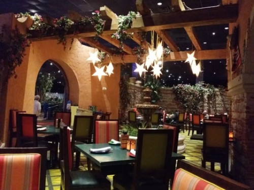 Loco Mexican Grill Cantina