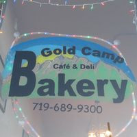 Gold Camp Bakery In Victor