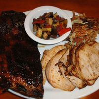 Mountainside Smokehouse Grill