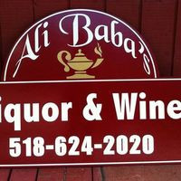 Ali Baba's Liquor And Wine