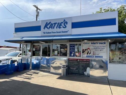 Katie's Frozen Custard