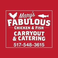 Mary's Fabulous Chicken Fish