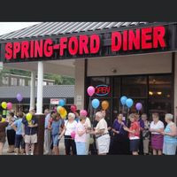 Spring-ford Diner