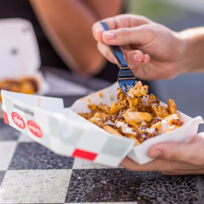 Checkers Drive-in