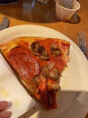 Al's New York Pizza