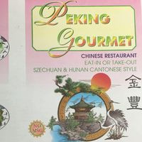 Peking Gourmet